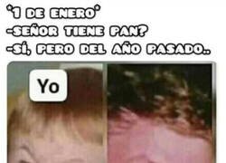 Enlace a Le suelo reir las gracias