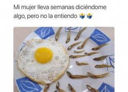 Enlace a ¿Qué querrá decirme?