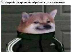 Enlace a Me siento un ruso más