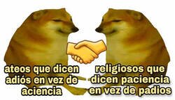 Enlace a Empate a hipocresía