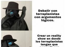 Enlace a Sería una gran idea