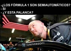 Enlace a ¡Menudo cambio de marchas!