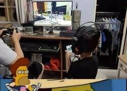 Enlace a Cuando tu madre te decía que dejaras jugar a tu hermano