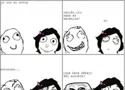 Enlace a Tu mamá es mecánica