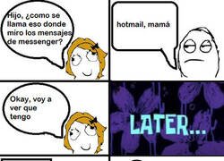 Enlace a El 'jotmeil' de mi madre