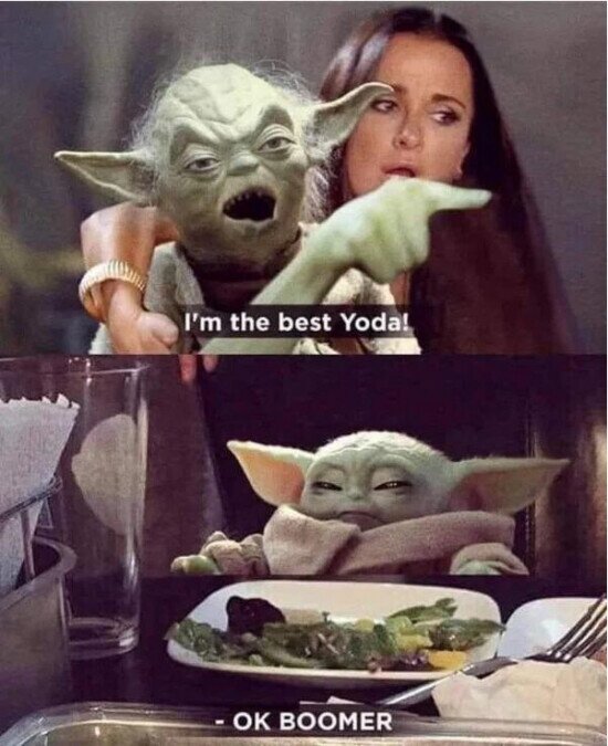Meme_otros - El meme de Yoda