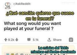Enlace a Sería una gran idea como concepto de funeral