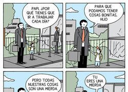 Enlace a Así se empiezan a romper familias...