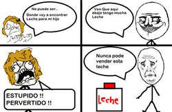 Enlace a Tengo Leche