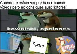 Enlace a Solo nos queda una opción