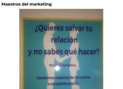Enlace a Maestros del marketing