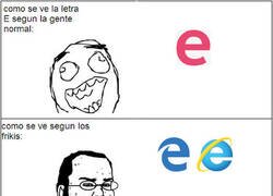 Enlace a Diferentes formas de ver esa letra