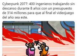 Enlace a Cyberpunk fue expulsado de la nave