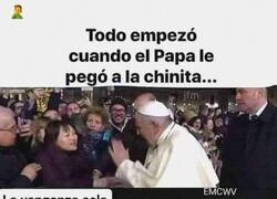 Enlace a Francisco, ¿por qué lo hiciste?