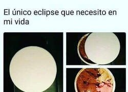 Enlace a ¡Bendito eclipse!