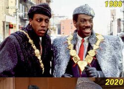 Enlace a ¿Para ellos no pasa el tiempo?