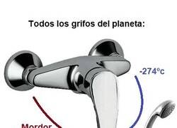 Enlace a Todos los grifos del mundo