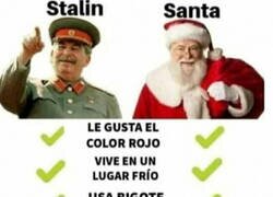 Enlace a Podrían ser la misma persona