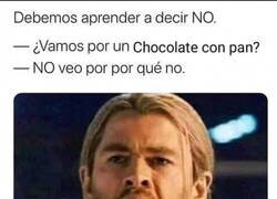 Enlace a Aprender a decir No