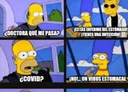 Enlace a ¡Covid everywhere!