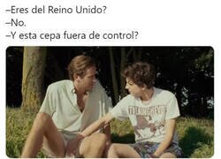 Enlace a Pareces británico