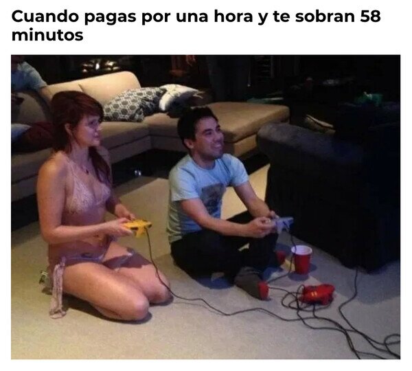Meme_otros - ¿Echamos unos fifas?