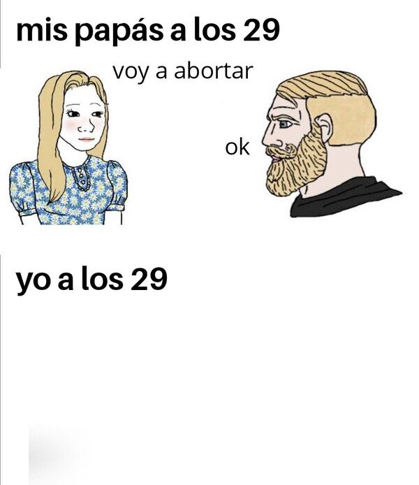 Otros - La pregunta es: ¿cómo hice este meme?