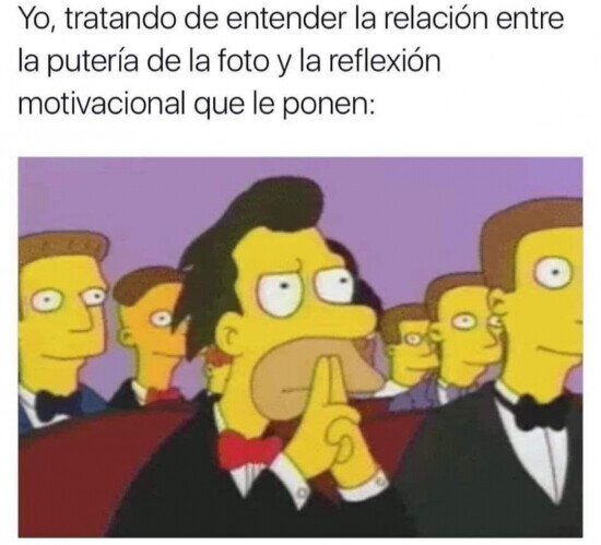 Otros - ¿Y esto a qué viene?