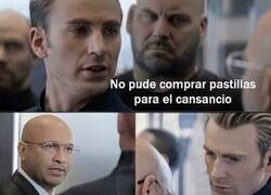 Enlace a Las pastillas del Capitán América