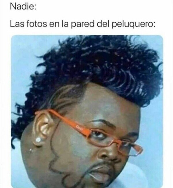 Otros - ¿Qué les pasa a los modelos de esas fotos?