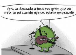 Enlace a El artista revelación del año