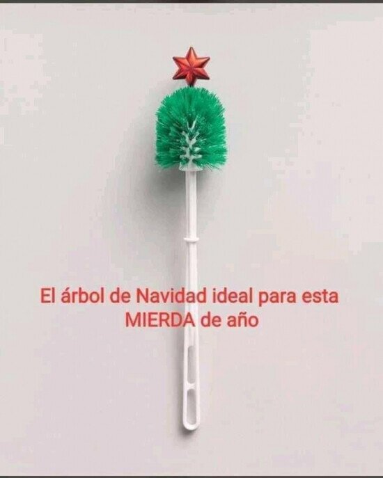 Meme_otros - El árbol ideal para este año