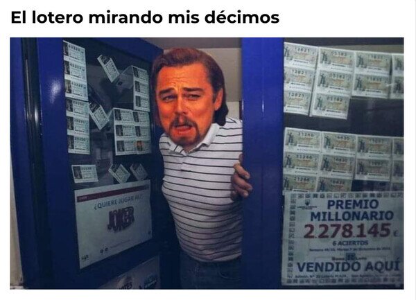 Meme_otros - Otro año siendo pobre