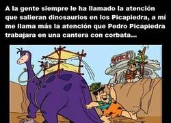 Enlace a Eso sí que es más raro y no pega nada...