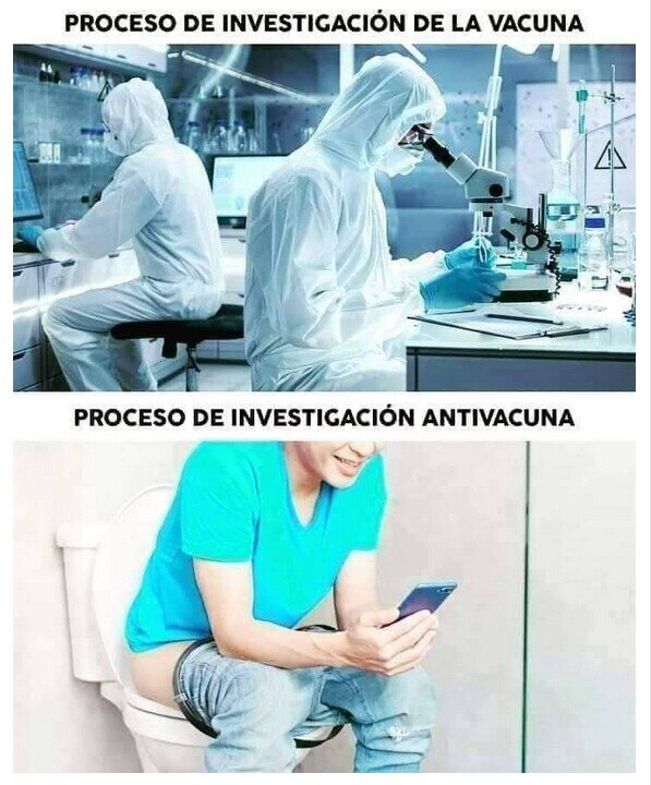 Otros - El proceso no ha sido tan exaustivo