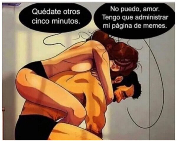 Meme_otros - Cuando no puede ser, no puede ser