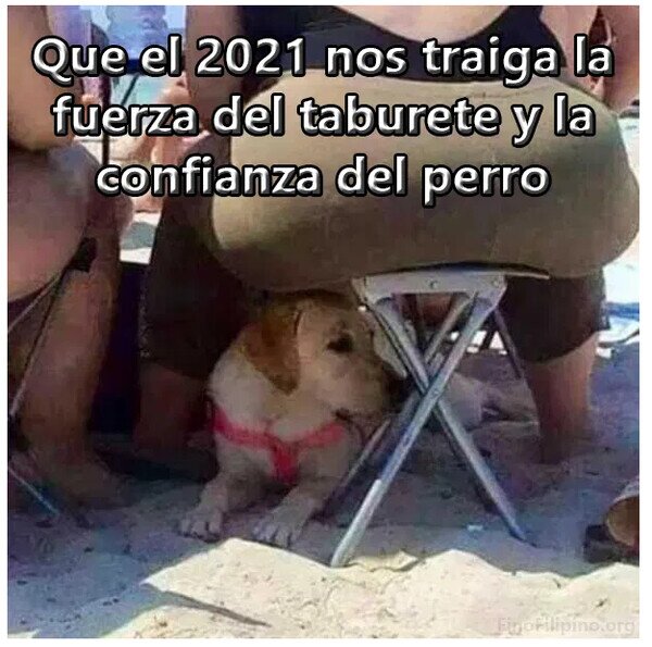 Meme_otros - Que nos traiga todo eso y más