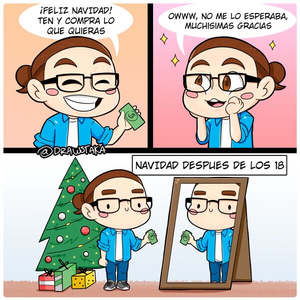 Allthethings - Navidad tras los 18