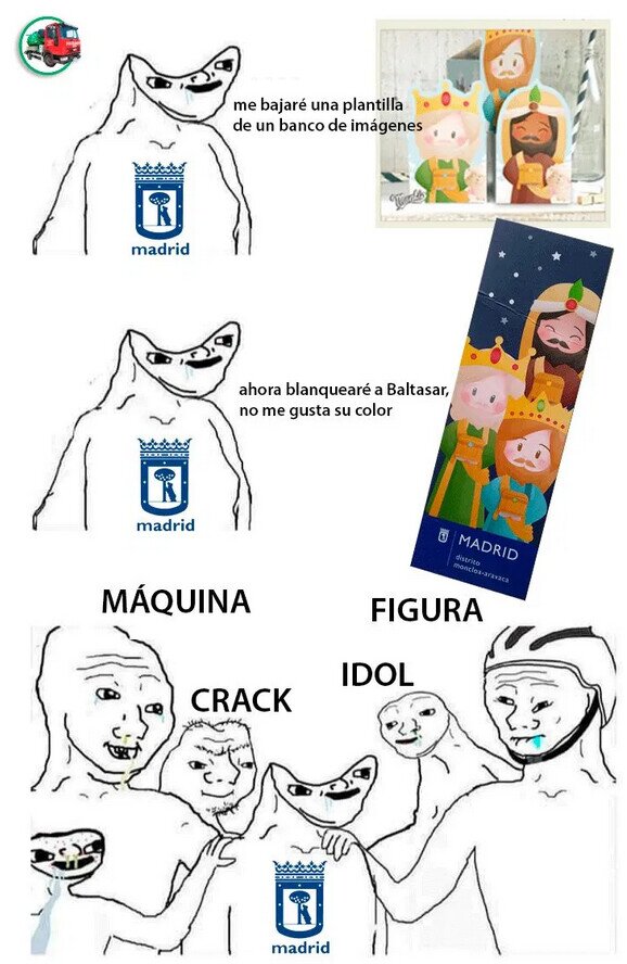 Otros - Van de cagada en cagada