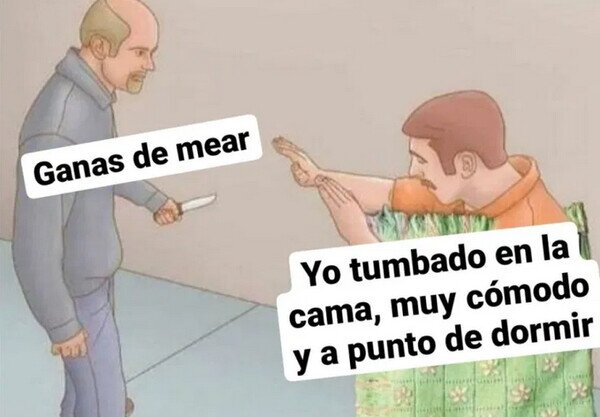 Meme_otros - Ahora no, por favor...