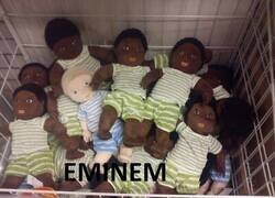 Enlace a Un blanco fácil