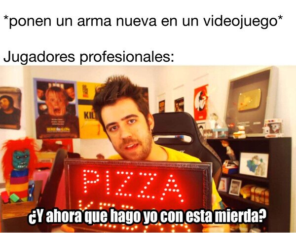 A_nadie_le_importa - Nunca les parece bueno lo nuevo