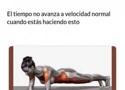 Enlace a ¿Por qué no corre el tiempo?