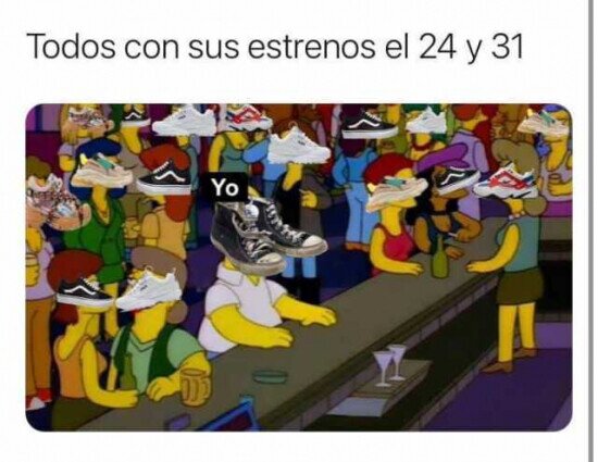 Otros - Las de siempre no me fallan