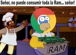 Enlace a Maldito Chrome