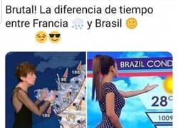 Enlace a El clima es totalmente distinto