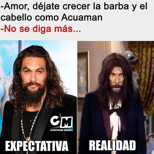 Otros - No a todos nos queda igual