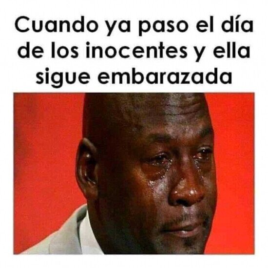 Otros - Con la ilusión de que fuera una inocentada