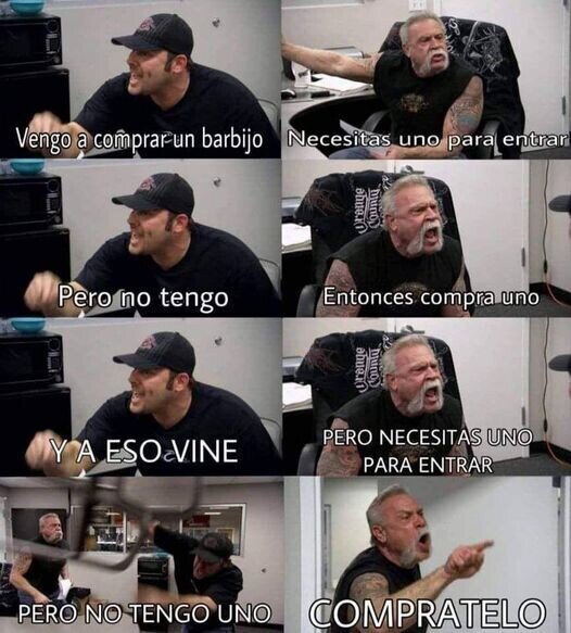 Otros - El bucle de la mascarilla