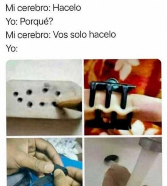 Otros - Cosas que hacemos porque sí